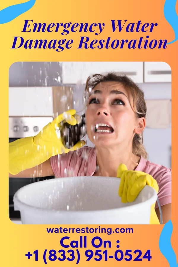 Emergency Water Damage Restoration in Omer, MI